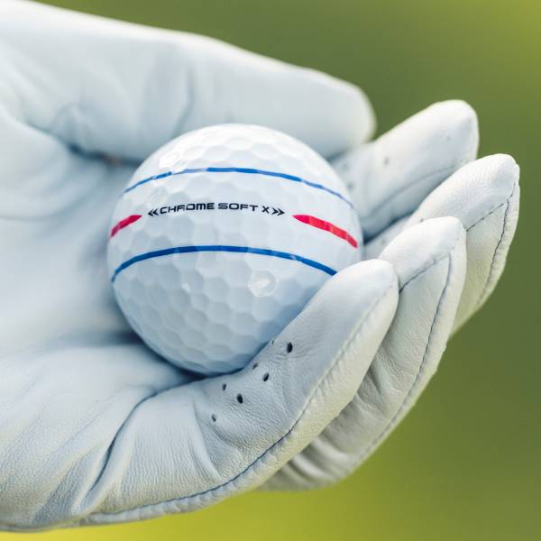 Callaway 2022 Chrome Soft X Triple Track 360 Golf Balls product image