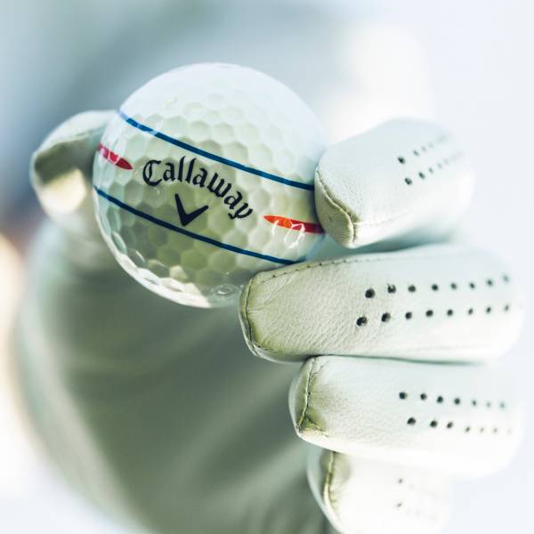 Callaway 2022 Chrome Soft Triple Track 360 Golf Balls