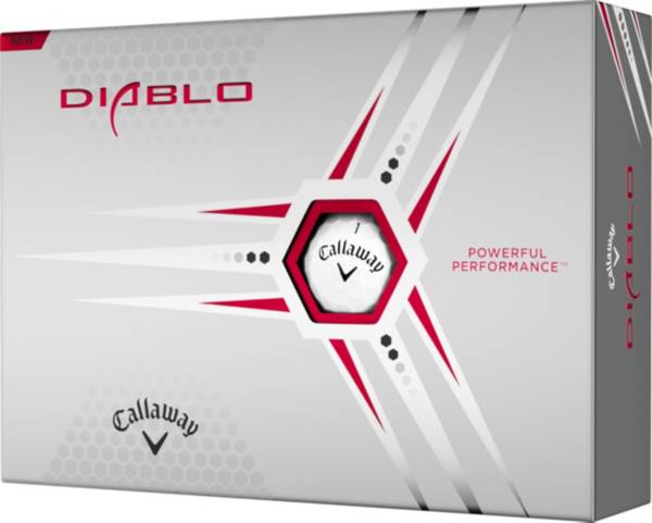 Callaway 2023 Diablo Golf Balls product image
