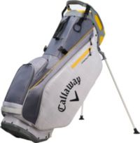  Callaway Golf 2022 Fairway 14 Stand Bag, Black Color