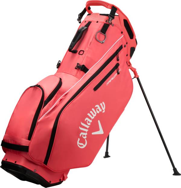 - Miami Dolphins Caddie Carry Hybrid Golf Bag