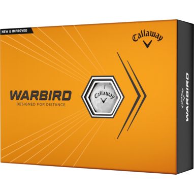 sorry, Callaway 2023 Warbird Golf Balls is currently out of stock