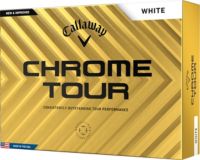 Callaway 2024 Chrome Tour Golf Balls | Dick's Sporting Goods