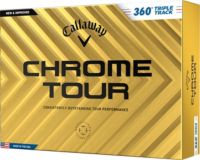 Callaway 2024 Chrome Tour Triple Track 360 Golf Balls