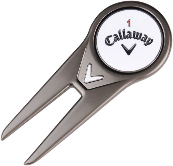 Callaway Double Prong Golf Divot Repair Tool Golf Galaxy