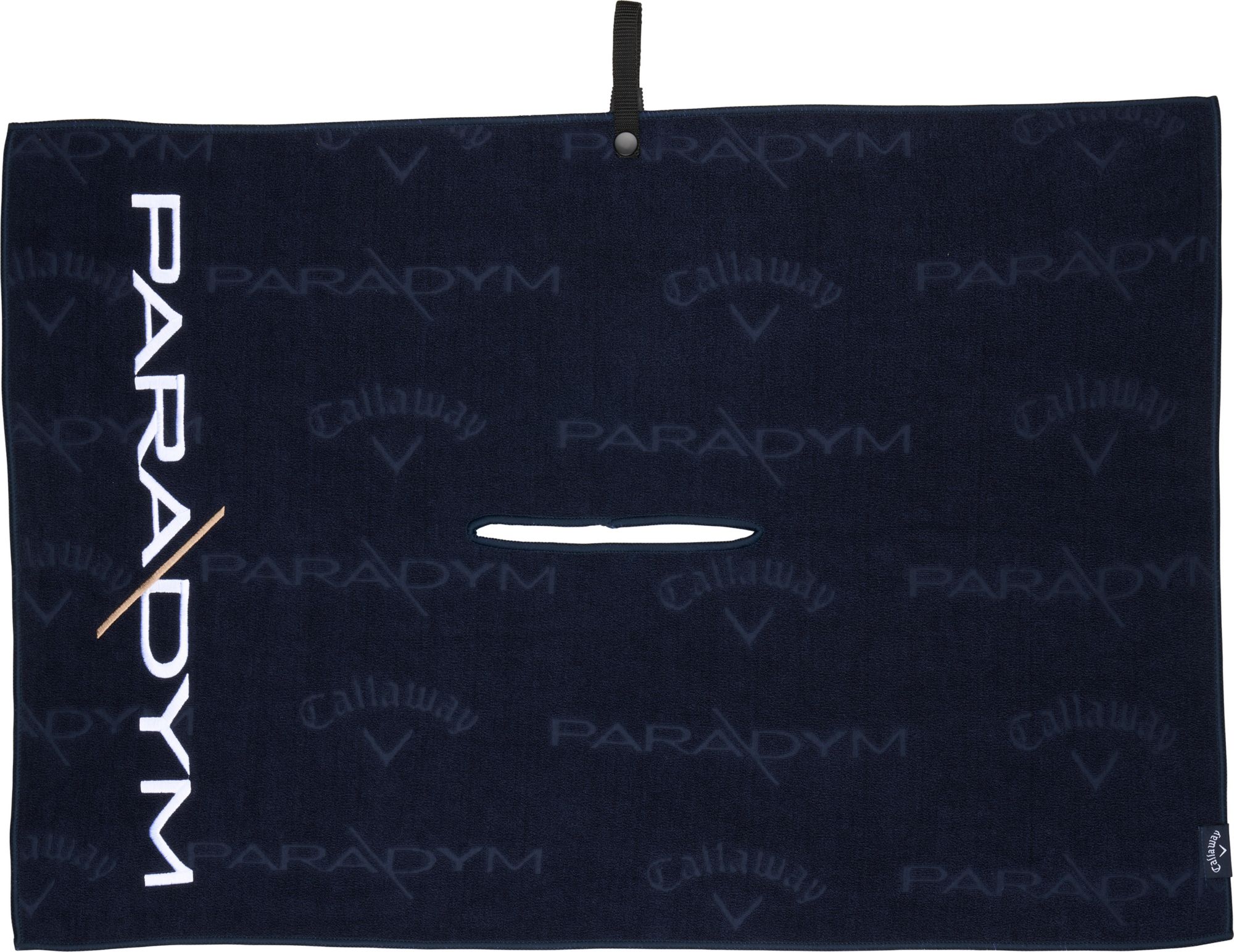 Callaway Paradym Microfiber Golf Towel product image