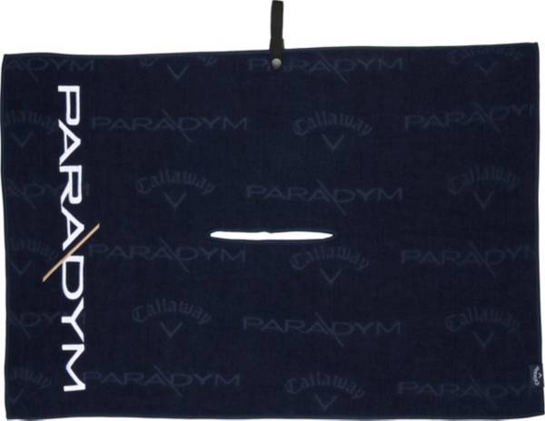 Callaway Paradym Microfiber Golf Towel product image