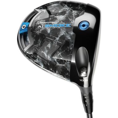 sorry, Callaway Women's Paradym Ai Smoke MAX Driver is currently out of stock