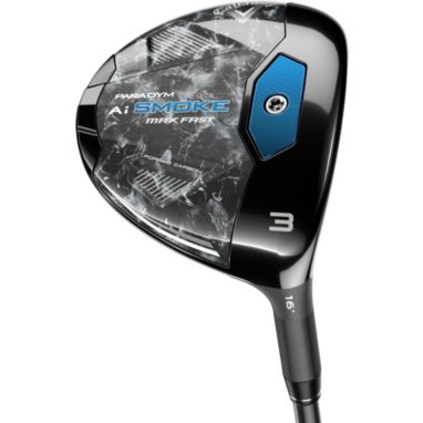 sorry, Callaway Women's Paradym Ai Smoke Max Fast Fairway Wood is currently out of stock