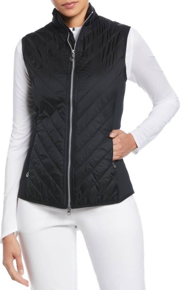 Callaway Women's Lightweight Quilted Golf Vest product image