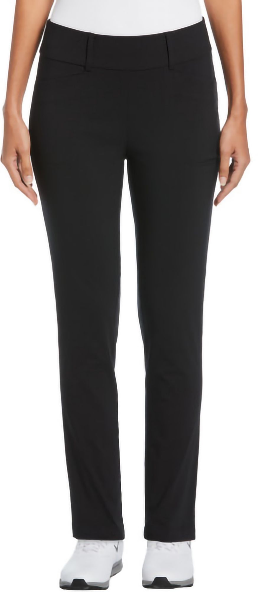 Callaway Women's TrueSculpt Pull-On Stretch Tech Golf Pants
