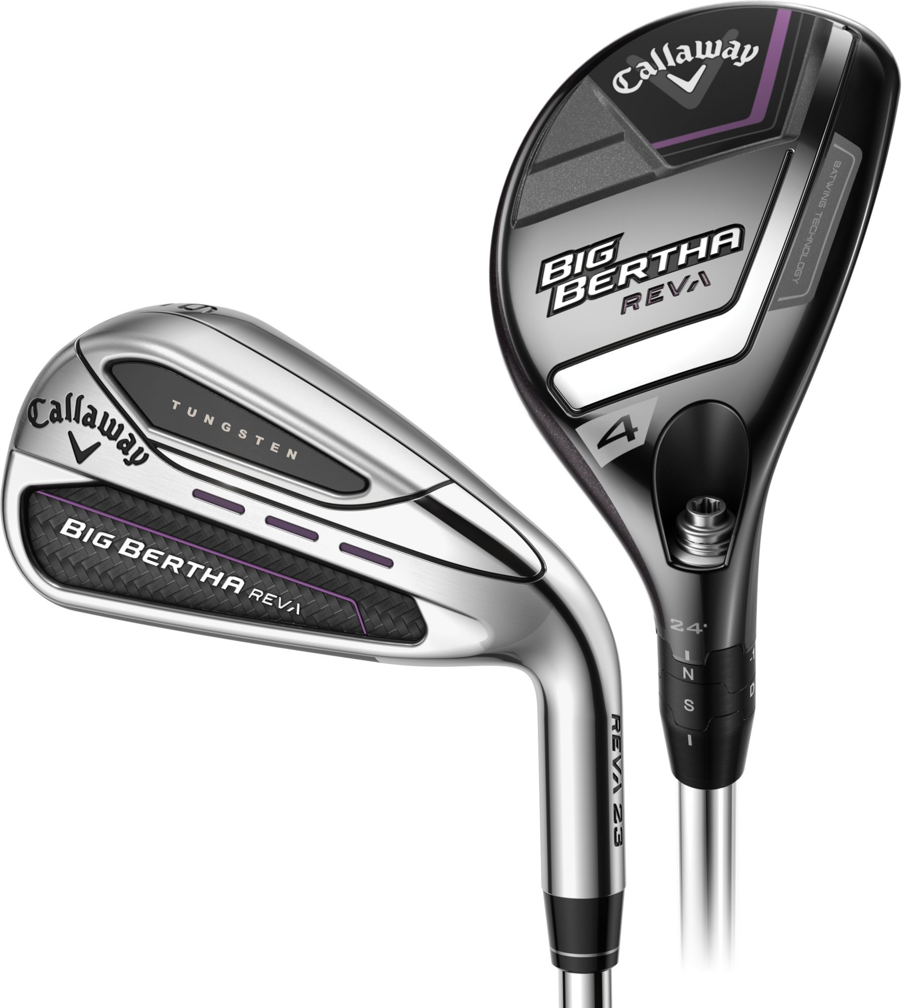 Callaway Women's Big Bertha REVA 23 Hybrid/Irons product image