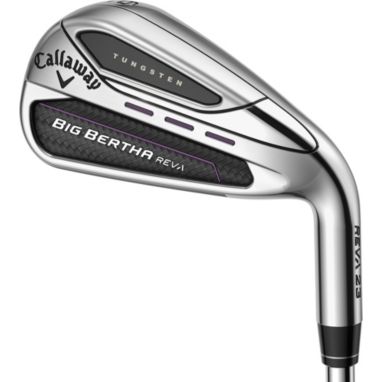 sorry, Callaway Women's Big Bertha REVA 23 Irons is currently out of stock