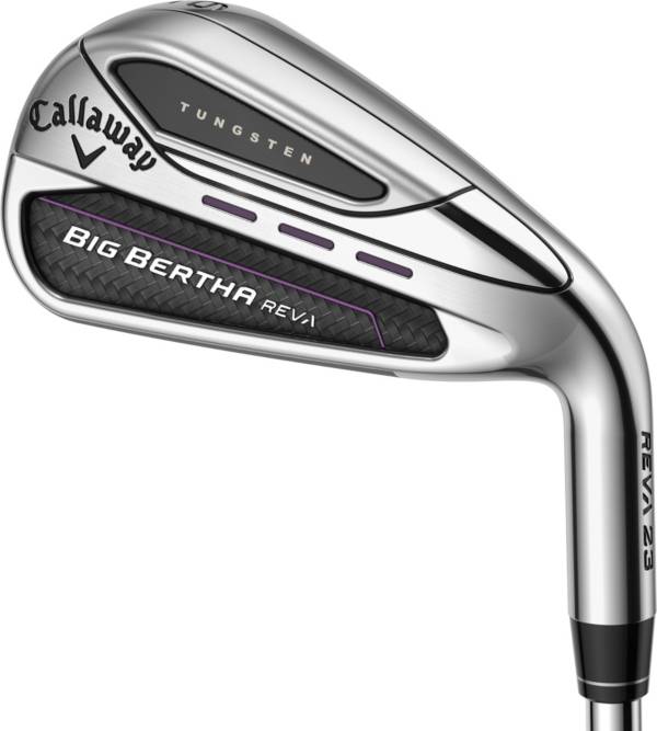 Callaway Women's Big Bertha REVA 23 Irons