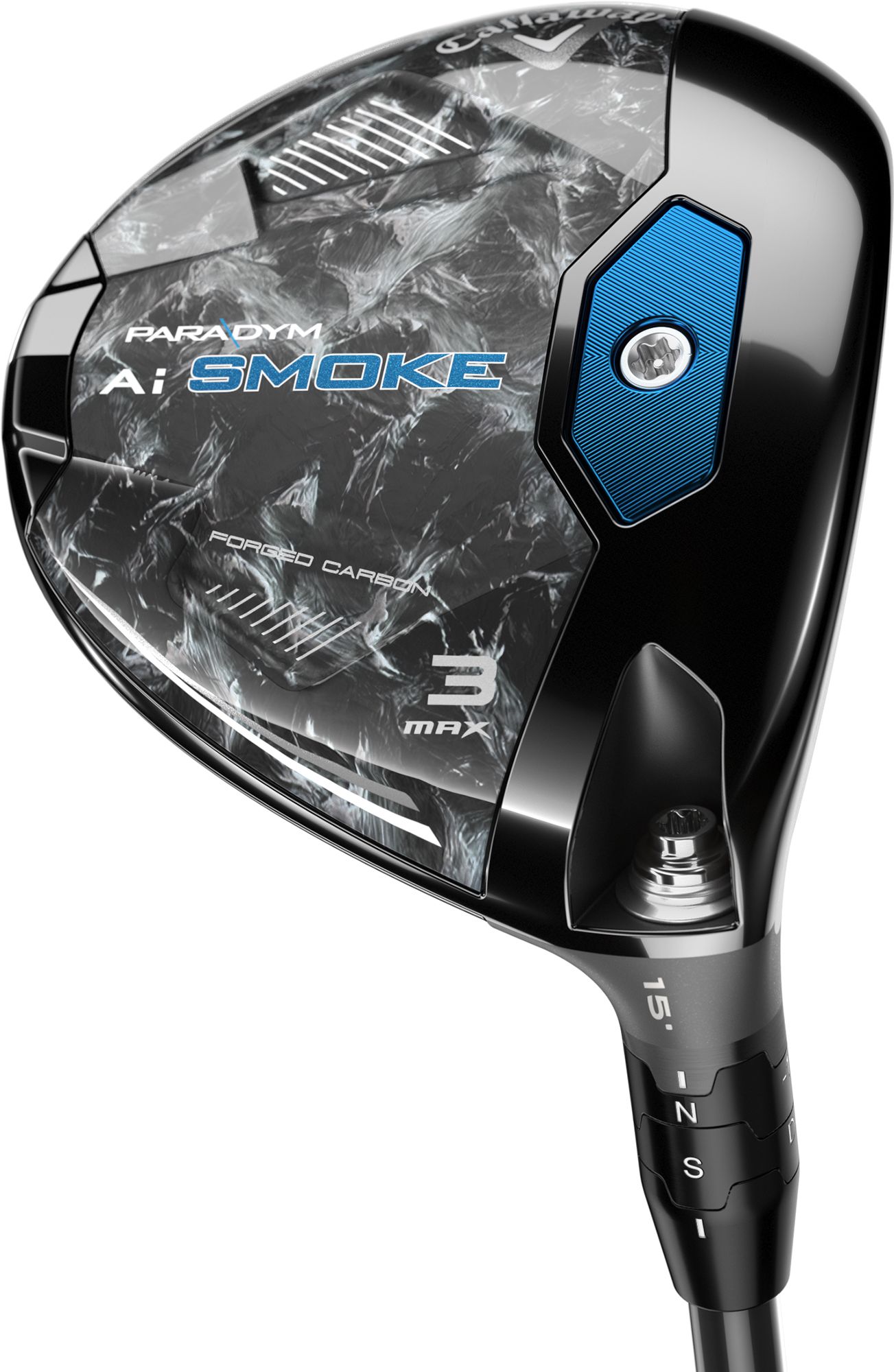 Callaway Women's Paradym Ai Smoke Max Custom Fairway Wood