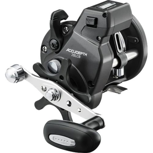 daiwa saltist 20 lw Conventional Reel, 4 (4 Crbb) + 1 , 6.1 : 1 DAIWA Saltist STTLW20LCH Level Wind Line Counter Whether in salt or fresh Daiwa Saltist LW Conventional Reel
