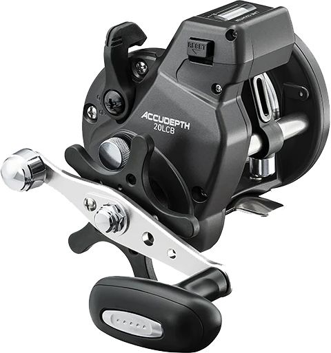 Daiwa Accudepth Line Counter Reel Sansujyuku sansujyuku.com