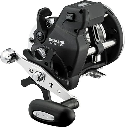 Daiwa Sealine SL-3B Line Counter Reel Sansujyuku sansujyuku.com