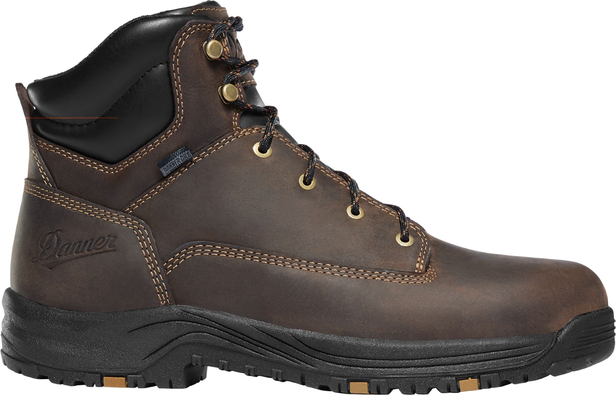 Danner Men's Caliper 6" Waterproof Aluminum Toe Work Boots product image