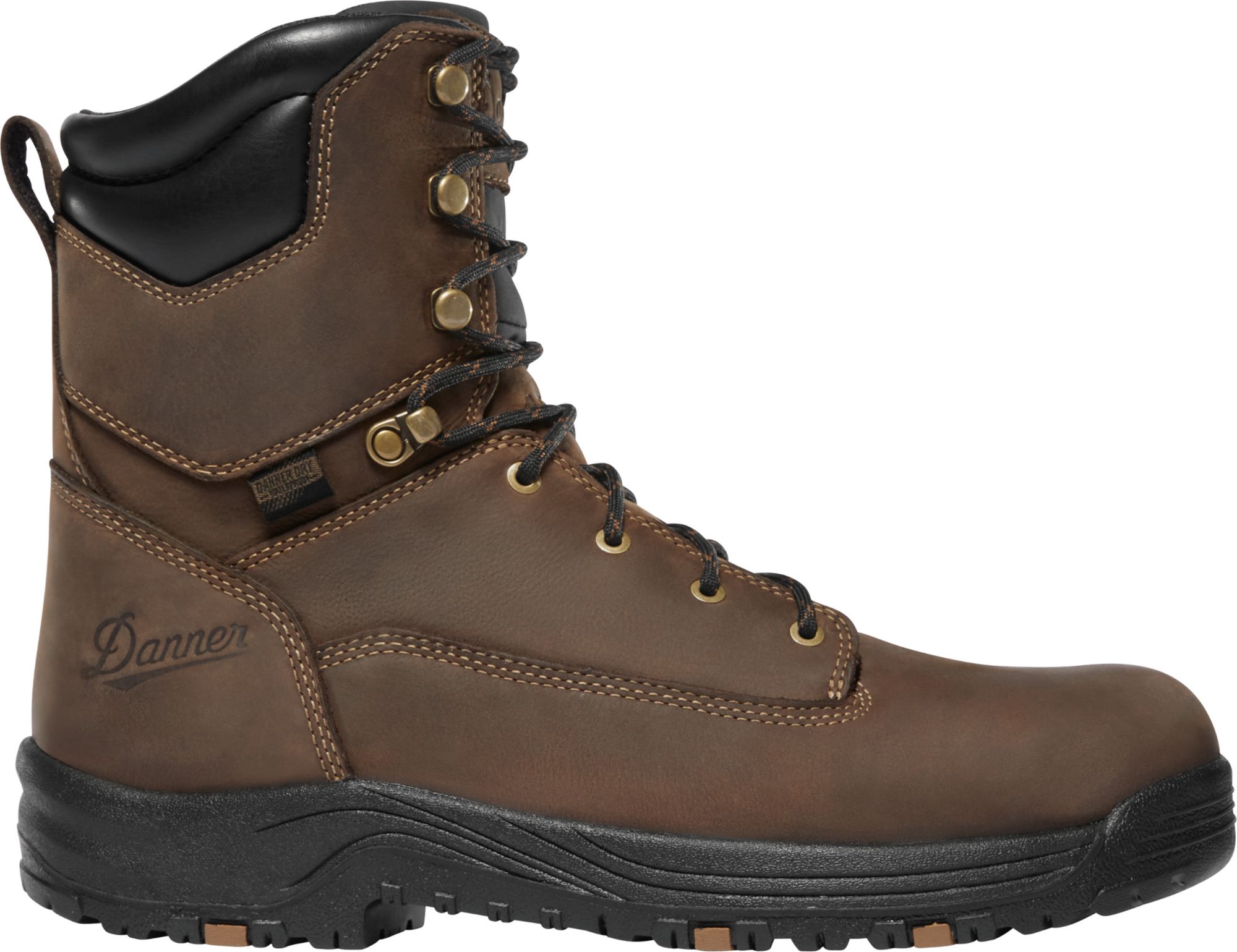 Danner Men's Caliper 8" 400g Waterproof Work Boots product image