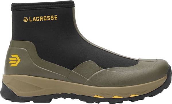 LaCrosse Men's AlphaTerra Waterproof Rubber Hunting Boots product image