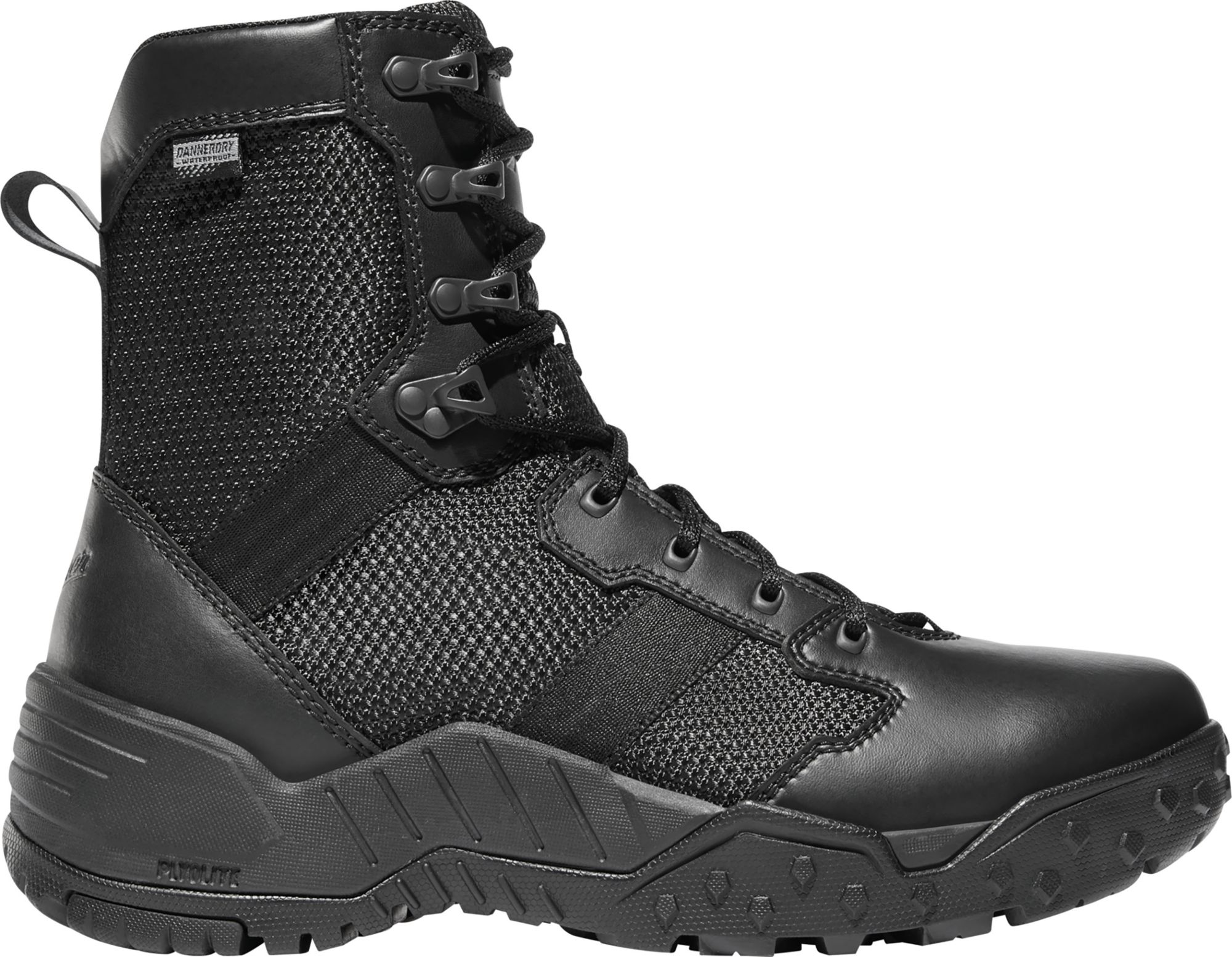 Danner Men's Scorch Side-Zip 8" Waterproof Work Boots product image