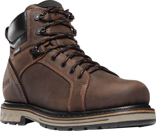 Danner Men's Steel Yard 6" Waterproof Steel Toe Work Boots product image