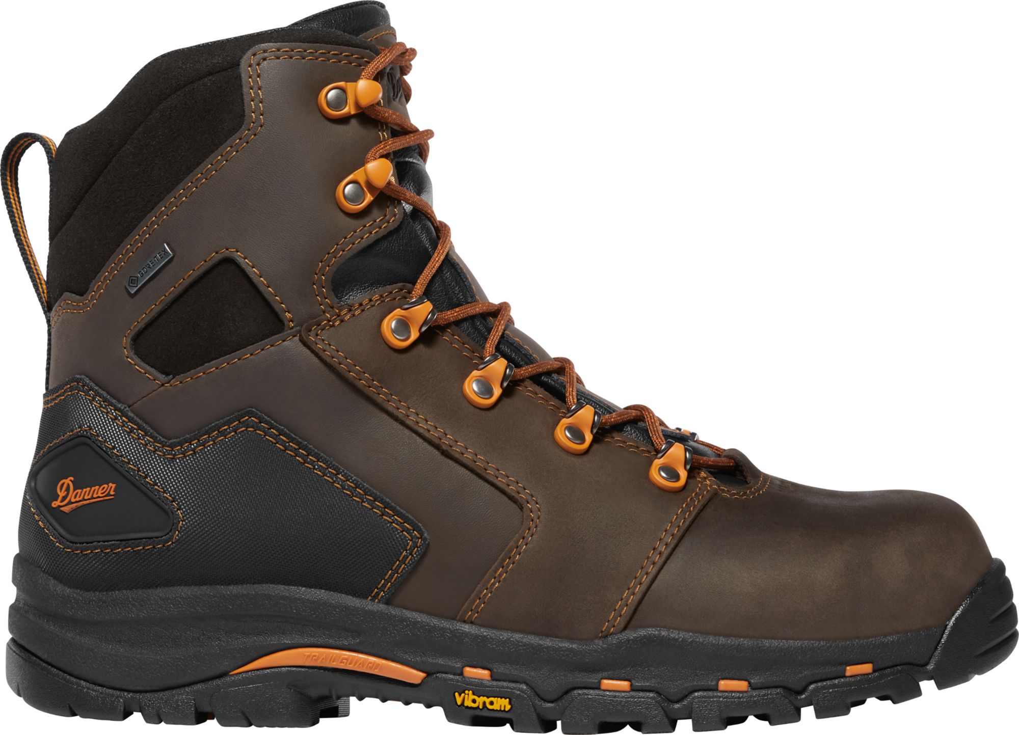 Danner Men's Vicious 6" Waterproof Work Boots product image