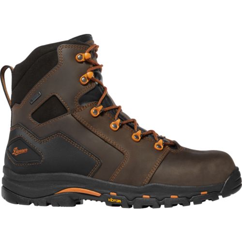 美品　WM×Danner DECK SHOES “RUGGED 3 EYE” Danner Men's Vicious 8