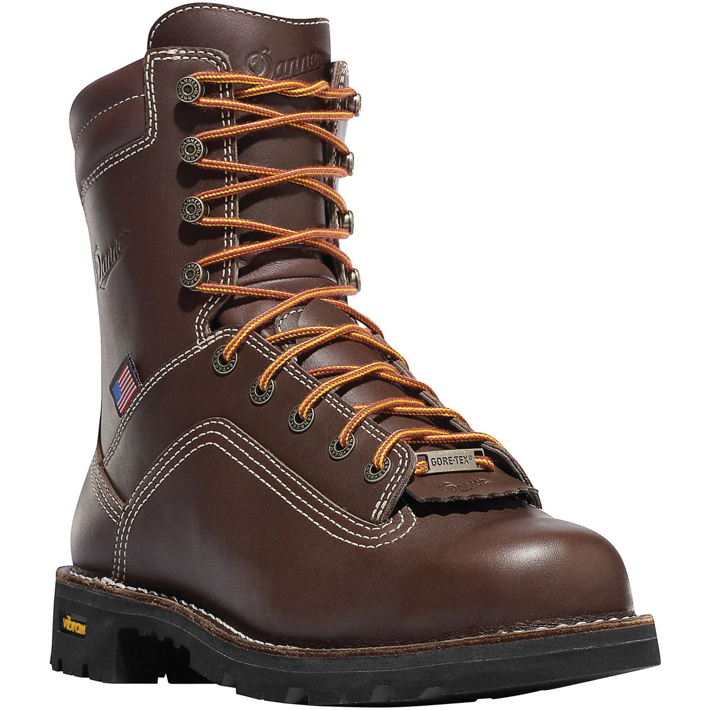 Danner Men s Quarry USA 8IN GTX Boot Publiclands