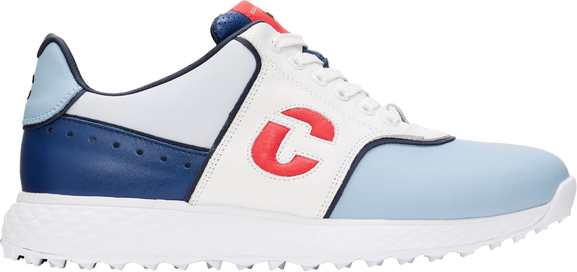Duca Del Cosma Men's Positano Golf Shoes product image