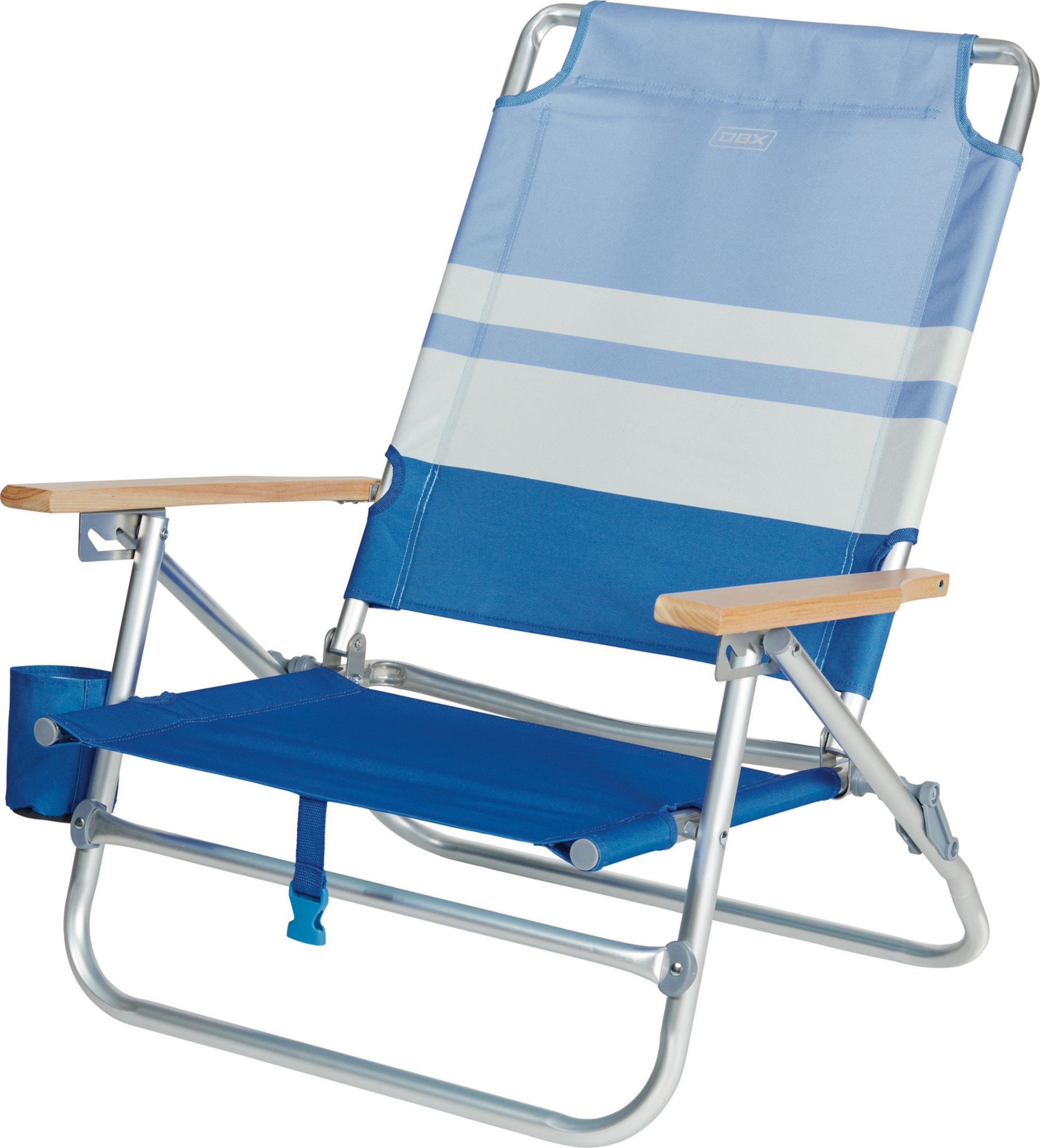 DBX 3 Position Beach Chair
