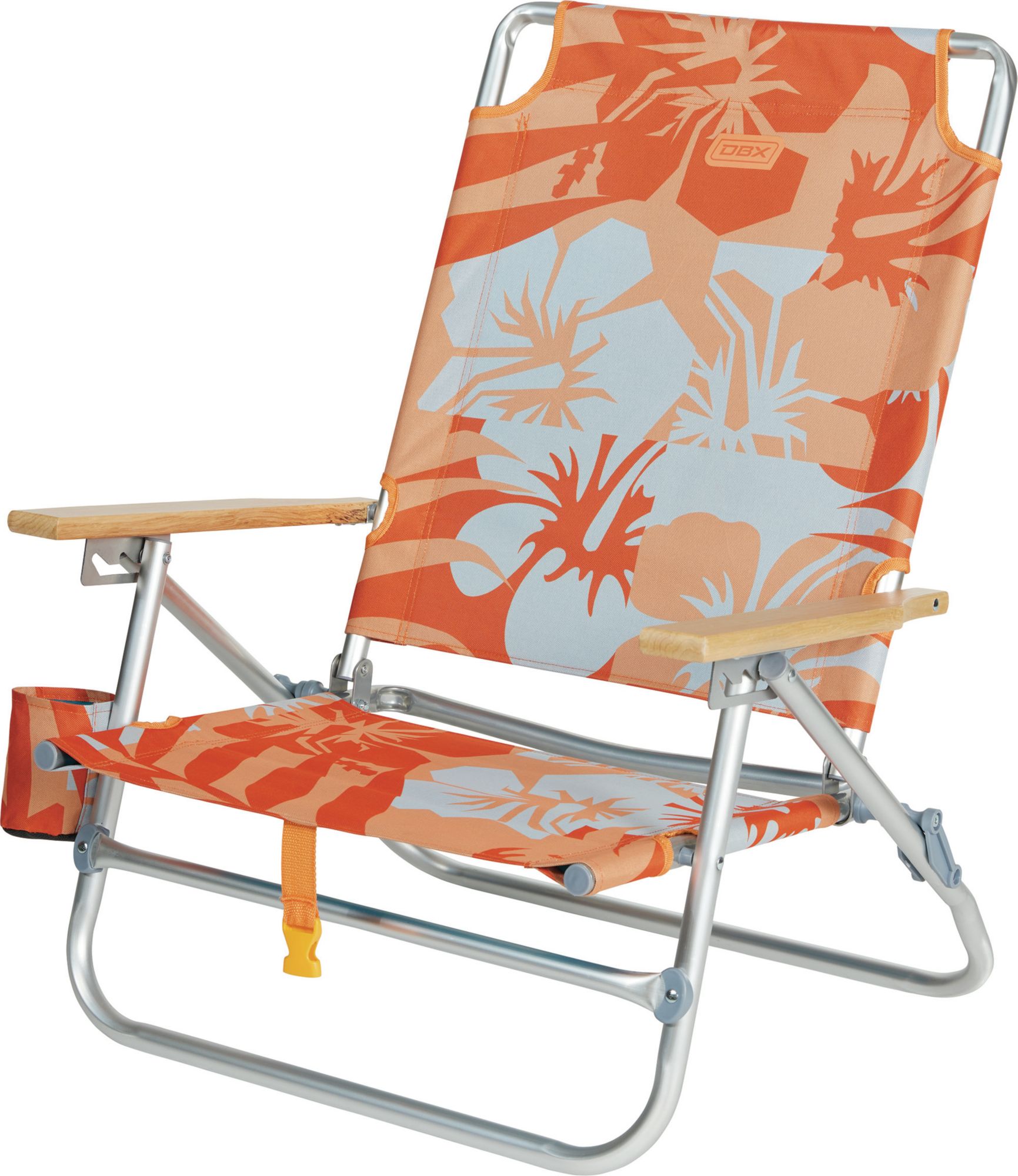 DBX 3 Position Beach Chair product image