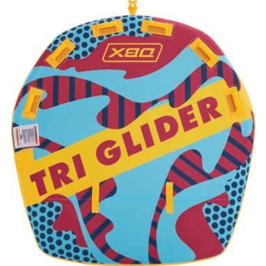 sorry, DBX Tri Glider 3-Person Towable Deck Tube is currently out of stock