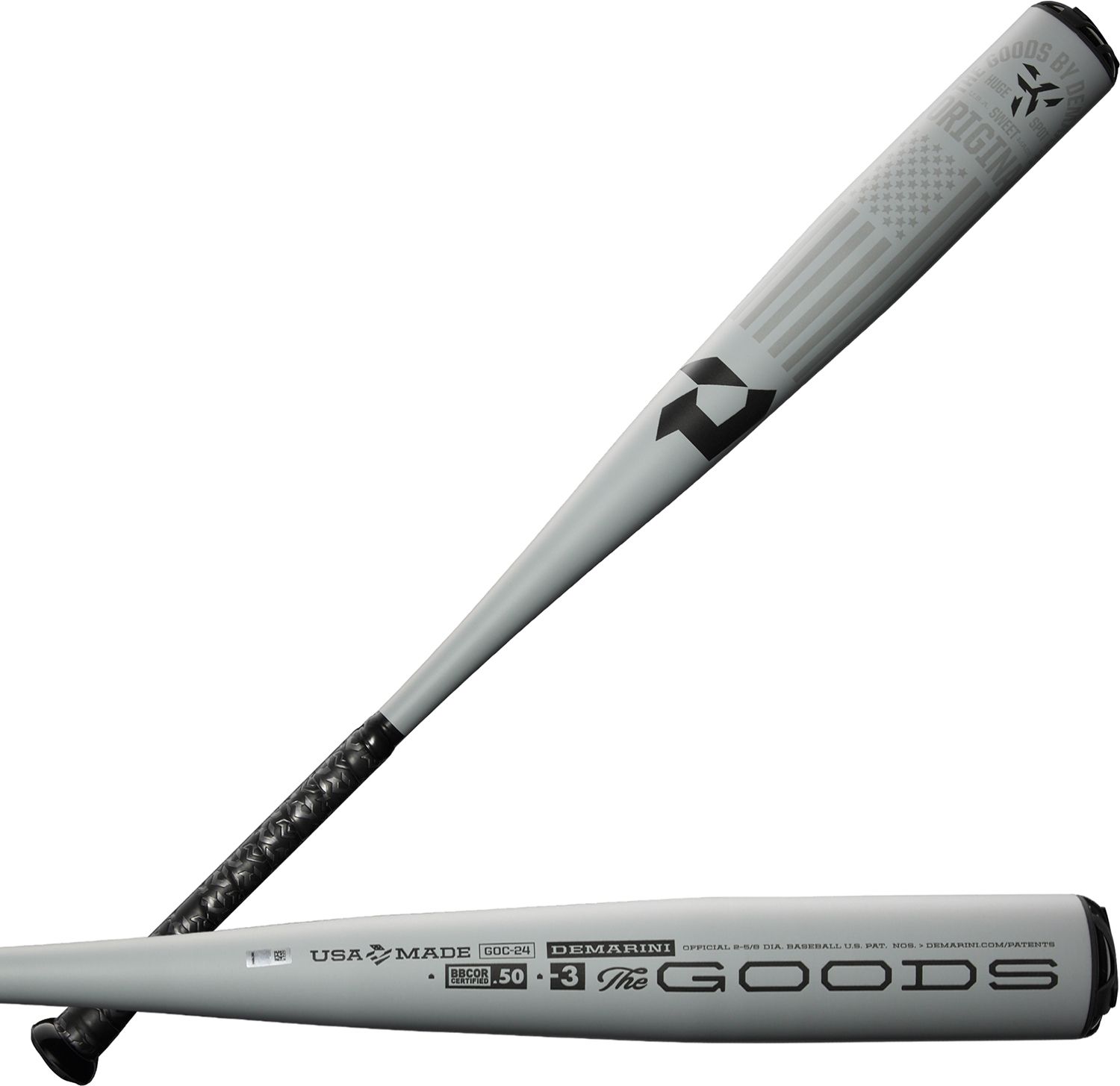 DeMarini The Goods One BBCOR Bat (-3) Sansujyuku sansujyuku.com