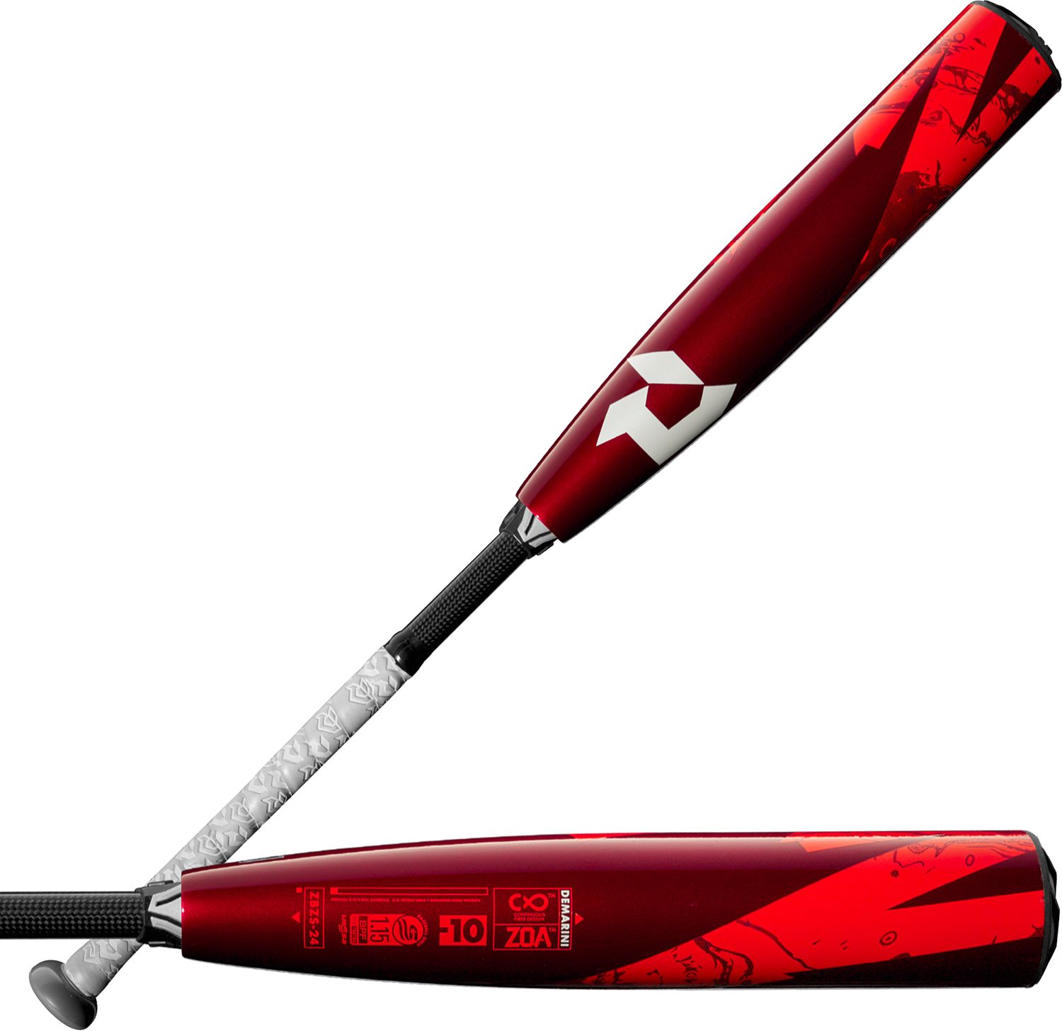 DeMarini Zoa 2¾'' USSSA Bat 2024 (-10) | Dick's Sporting Goods