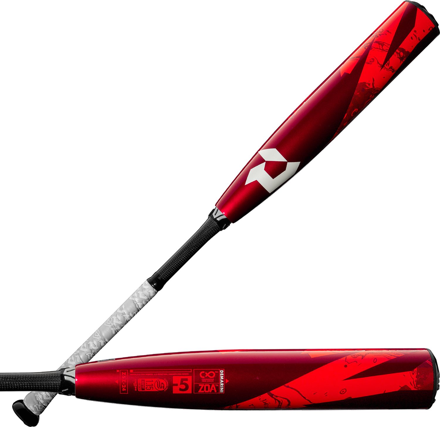 DeMarini Zoa 2¾” USSSA Bat (-5) Sansujyuku sansujyuku.com