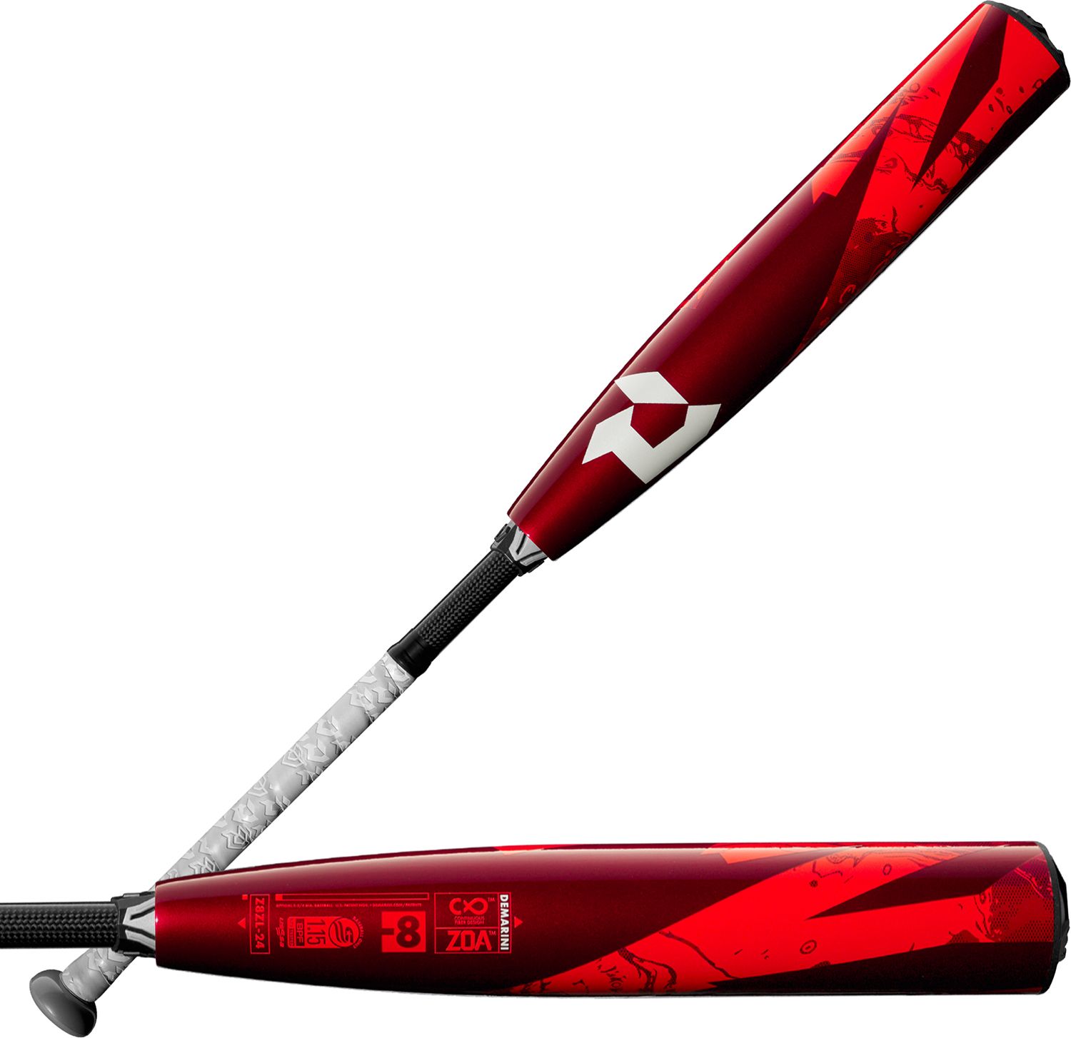 DeMarini Zoa 2¾” USSSA Bat (-8) Sansujyuku sansujyuku.com