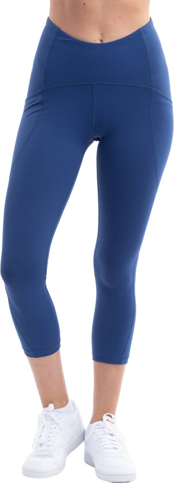 Women's Compression Capri Leggings