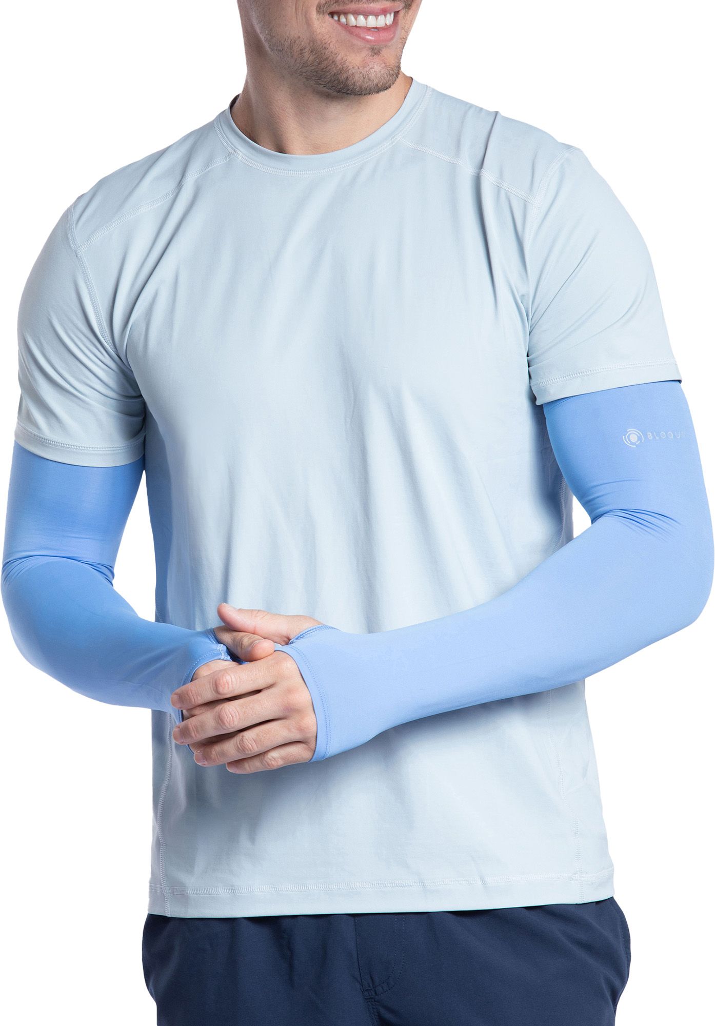 BloqUV Sun Sleeves Tennis Arm Band product image