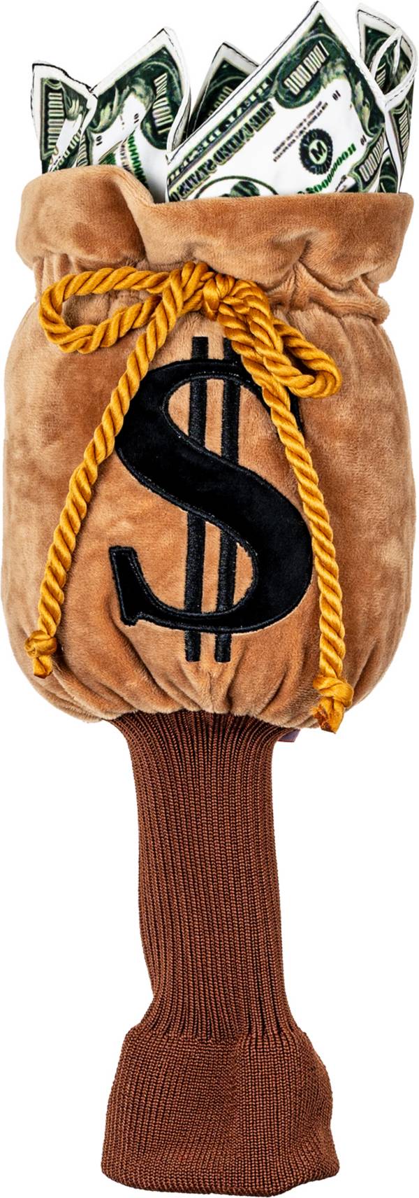 Daphne's Headcovers Money Bag Driver Headcover product image