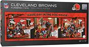 You The Fan St. Louis Cardinals Gameday In The Dog House Puzzle