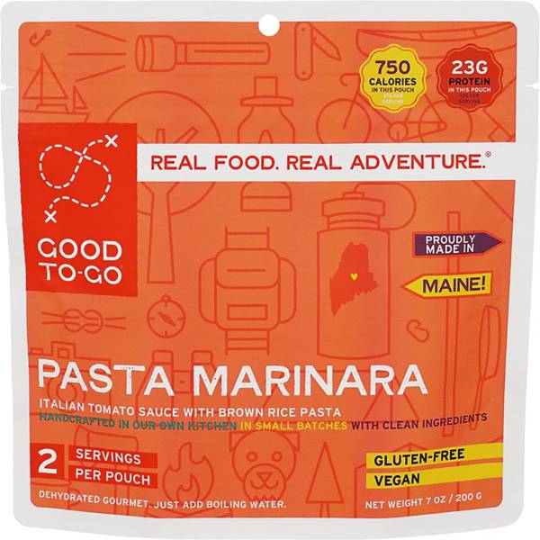Good To-Go Double Serving Pasta Marinara product image