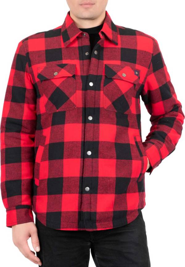 Mountain and Isles Men's Flannel Shirt Jacket product image