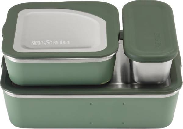 Klean Kanteen Rise Lunch Box Family Set product image