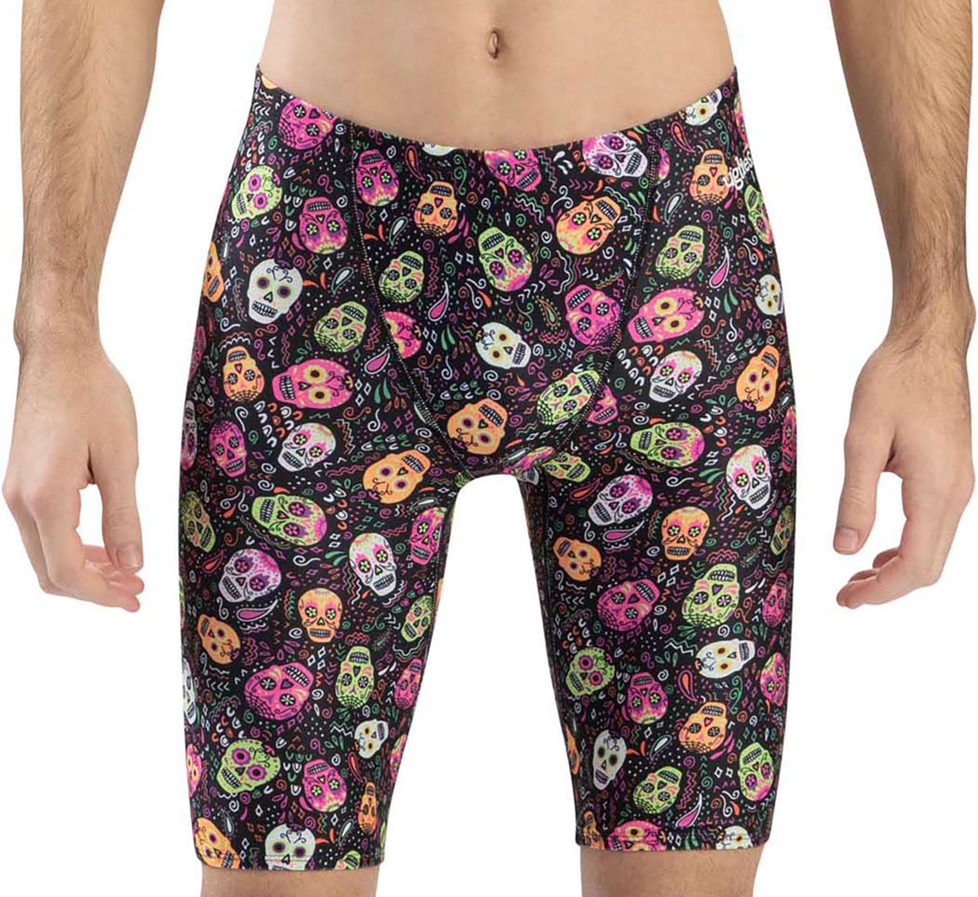 Dolfin Men's Uglies Crossbones Printed Jammers product image