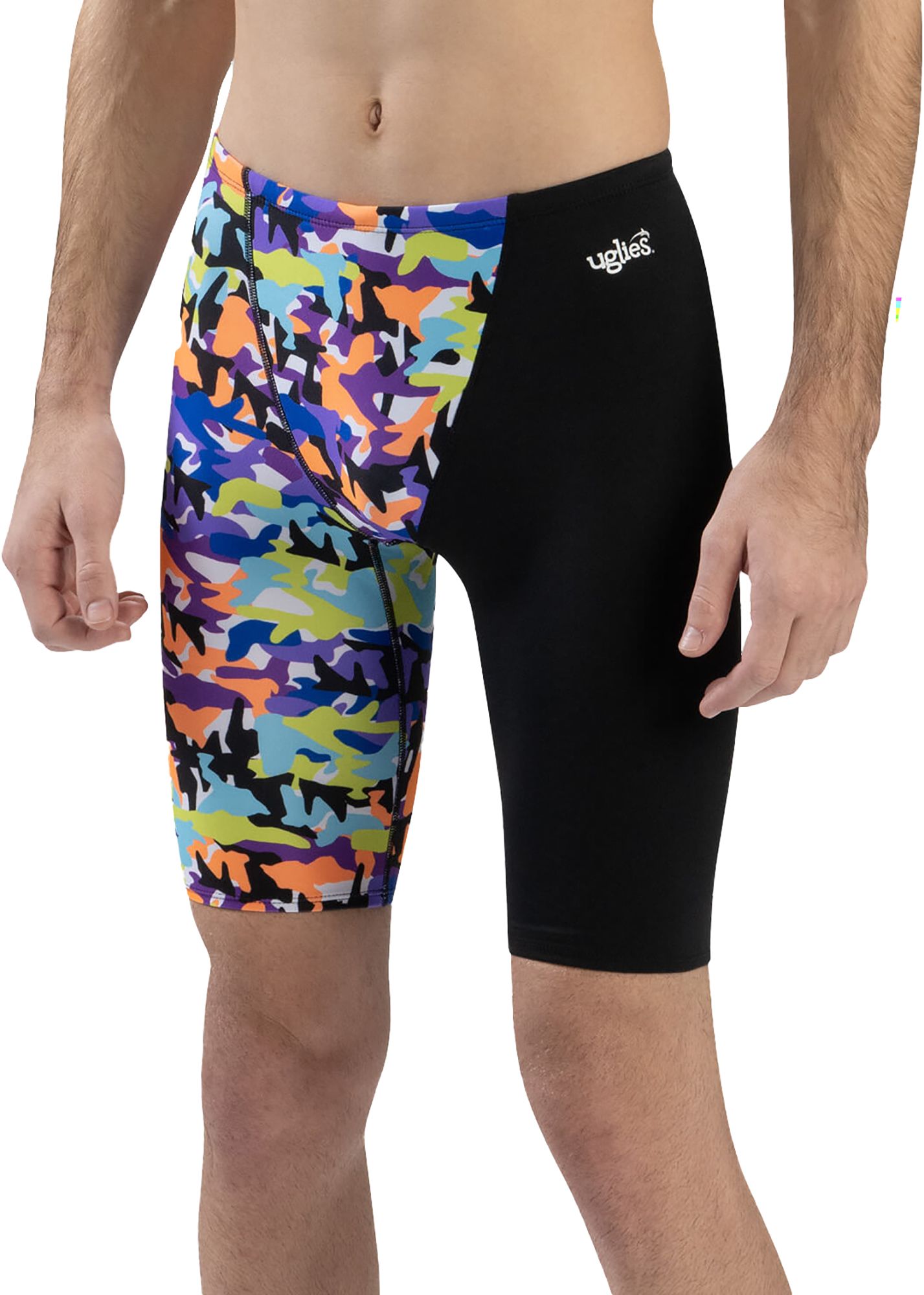 Dolfin Men's Uglies Delta Printed Jammers product image