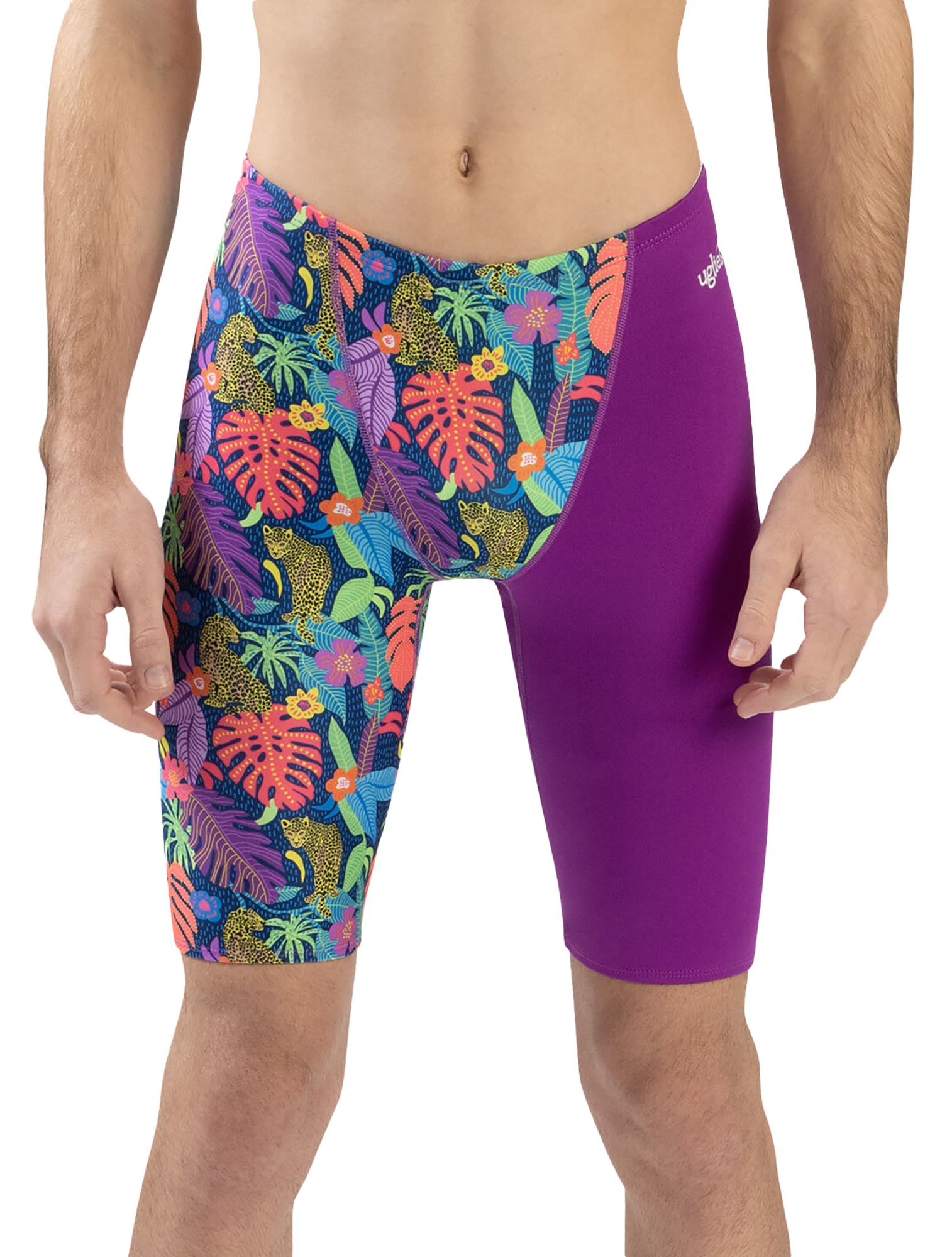 Dolfin Men's Uglies Jungle Jam Printed Jammers product image