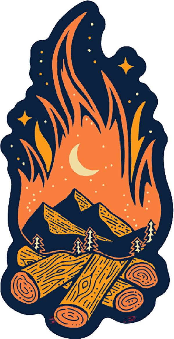 Noso Campfire Patch product image