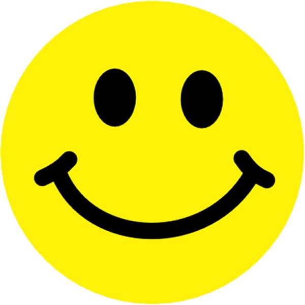 Noso JUST SMILE Patch product image